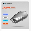 Tai nghe Vimoto XR kết nối 2 thiết bị, loa JBL, chống nước IP67, phù hợp mũ bảo hiểm