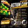 Ngàm Mount Gắn Cằm Action Camera Hành Trình Gopro DJI Insta360 Cho Mũ Bảo Hiểm Fullface AGV