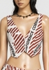 Red Striped