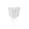 Lace Up Corset CropTop
