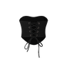 Lace Up Corset CropTop