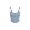 RIN Denim Corset New Version