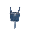 RIN Denim Corset New Version