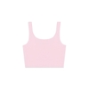 Pastel Cropped Tanktop