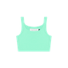 Pastel Cropped Tanktop
