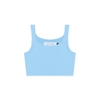 Pastel Cropped Tanktop