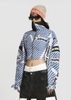 Blue Striped