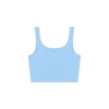 Pastel Cropped Tanktop