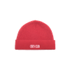 Chu's Club Ribbed Knit Hat