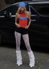 Hotty Low Rise Short Pant