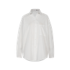 Bestie Cotton Oversized Shirt
