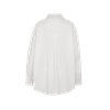 Bestie Cotton Oversized Shirt