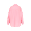 Bestie Cotton Oversized Shirt