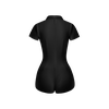 Bestie Buttons Front Playsuit