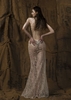 Mother See Through Maxi Skirt