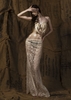 Mother See Through Maxi Skirt