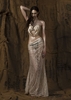 Mother See Through Maxi Skirt