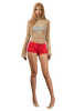 POP Embroidered Turtle Neck Mohair Sweater