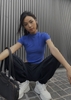 Short Sleeve High-Cut BodySuit