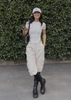 Short Sleeve High-Cut BodySuit