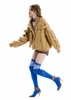 SG.S Oversized Bomber Jacket