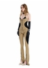 SG.S Cami Flared Bodycon Jumpsuit