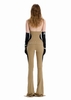 SG.S Cami Flared Bodycon Jumpsuit