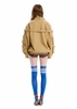 SG.S Oversized Bomber Jacket