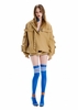 SG.S Oversized Bomber Jacket