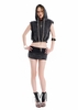 SG.S Washed Mini In Midi Skirt