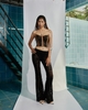BAE Floral Lace Corset