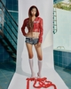 BAE Super Short Denim Pants