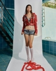 BAE Super Short Denim Pants
