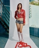 BAE Super Short Denim Pants