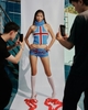 BAE Embroidered Short Pants