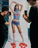 BAE Embroidered Short Pants