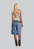 IUNU Jorts Skater Denim Short