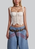 IUNU Jorts Skater Denim Short