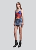 IUNU Cami Mesh Top
