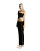 Puzzle Clasps Line Bodycon Set