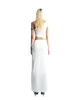 Puzzle Clasps Line Bodycon Set