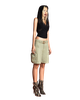 Puzzle Belted Jorts Pant