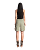 Puzzle Belted Jorts Pant