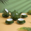 Xanh crom