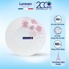 Đĩa thủy tinh nông lòng Luminarc Malva Essence 20cm - L0059/J4791