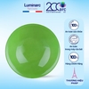 Đĩa thủy tinh Luminarc Arty Green 20.5cm - G9482/H7740