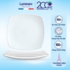 Đĩa thủy tinh Luminarc Quadrato 26cm - J0592/D7199