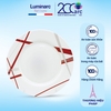 Đĩa thủy tinh Luminarc Couture 21cm - H2835