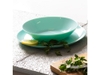 Đĩa thủy tinh sâu lòng Luminarc Diwali xanh ngọc 20cm - P2019