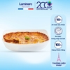 Khay nướng thủy tinh Luminarc Cuisine Carine 38x28cm - P8330